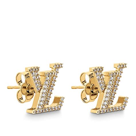 lv oorbellen knopjes|Earrings Collection for Jewelry .